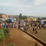 Bukavu : des jeunes de Panzi barricadent la RN5