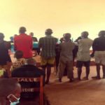 20 civils devant le tribunal militaire