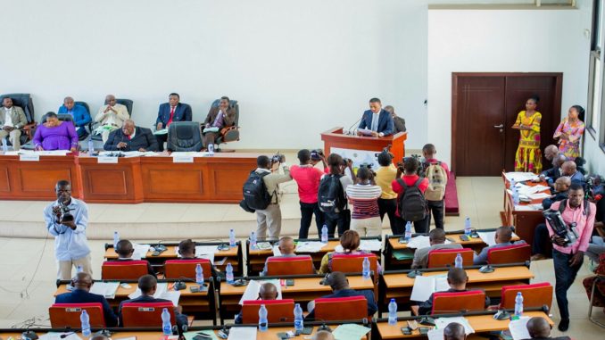 Assemblée provinciale Kinshasa