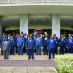 Les gouverneurs et Felix tshisekedi