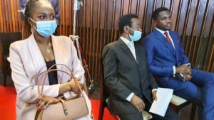 RDC Assemblée nationale bureau provisoire