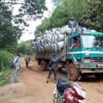 Rutshuru barrières tracasseries militaires Kiwanja-Ishasha