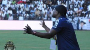 TP Mazembe Pamphile Mihayo entraîneur