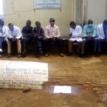 des infirmiers de Kabare