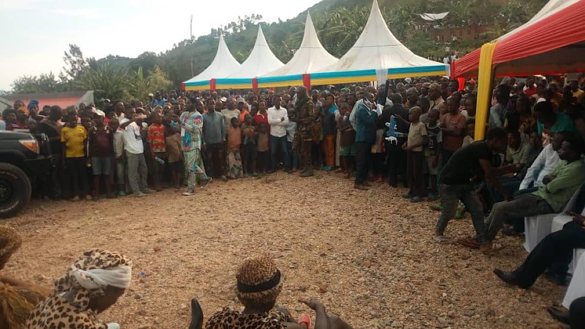 Kalehe -décès du général Kahimbi 