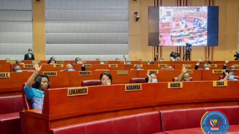 Sénat RDC