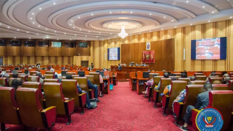 Sénat RDC