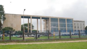 Parquet général près la Cour d'Appel de Kinshasa-Gombe