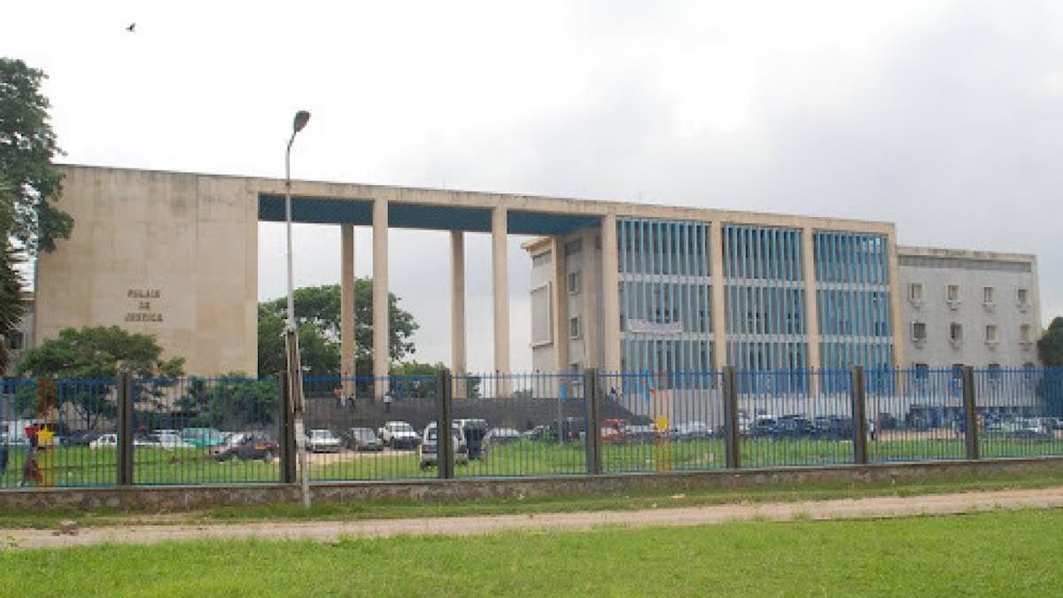 Parquet général près la Cour d'Appel de Kinshasa-Gombe