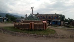 cité de Bulongo Beni