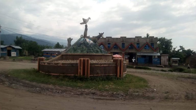 cité de Bulongo Beni