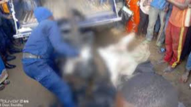 kabare voleur lynché