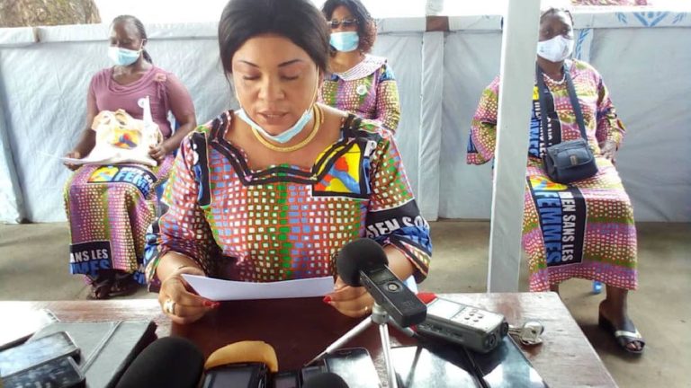 mouvement Rien Sans les Femmes