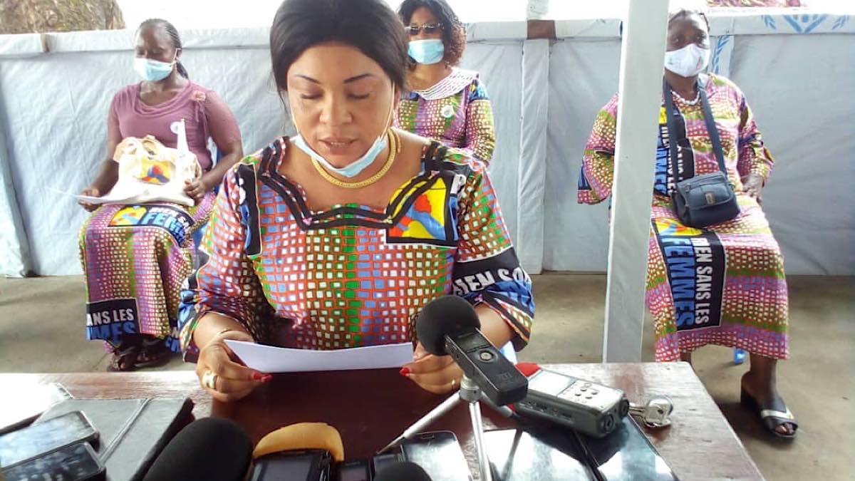 mouvement Rien Sans les Femmes