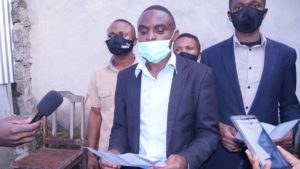 les jeunes de Walikale