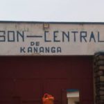 prison centrale de Kananga