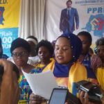 a ligue des femmes du PPRD/Nord-Kivu