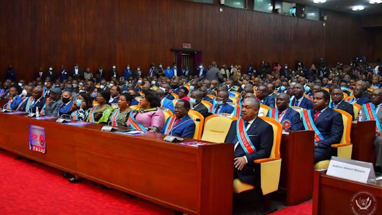 assemblé nationale congré félix