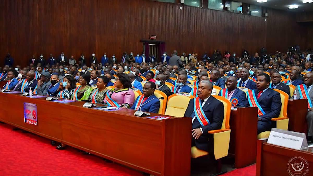assemblé nationale congré félix