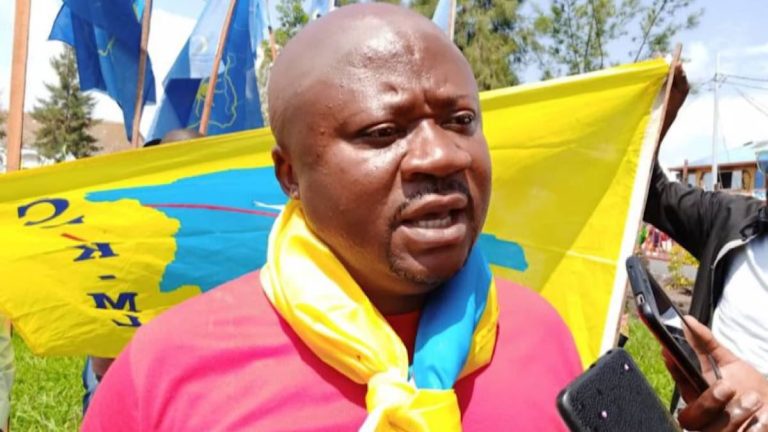 député Magezi Celse