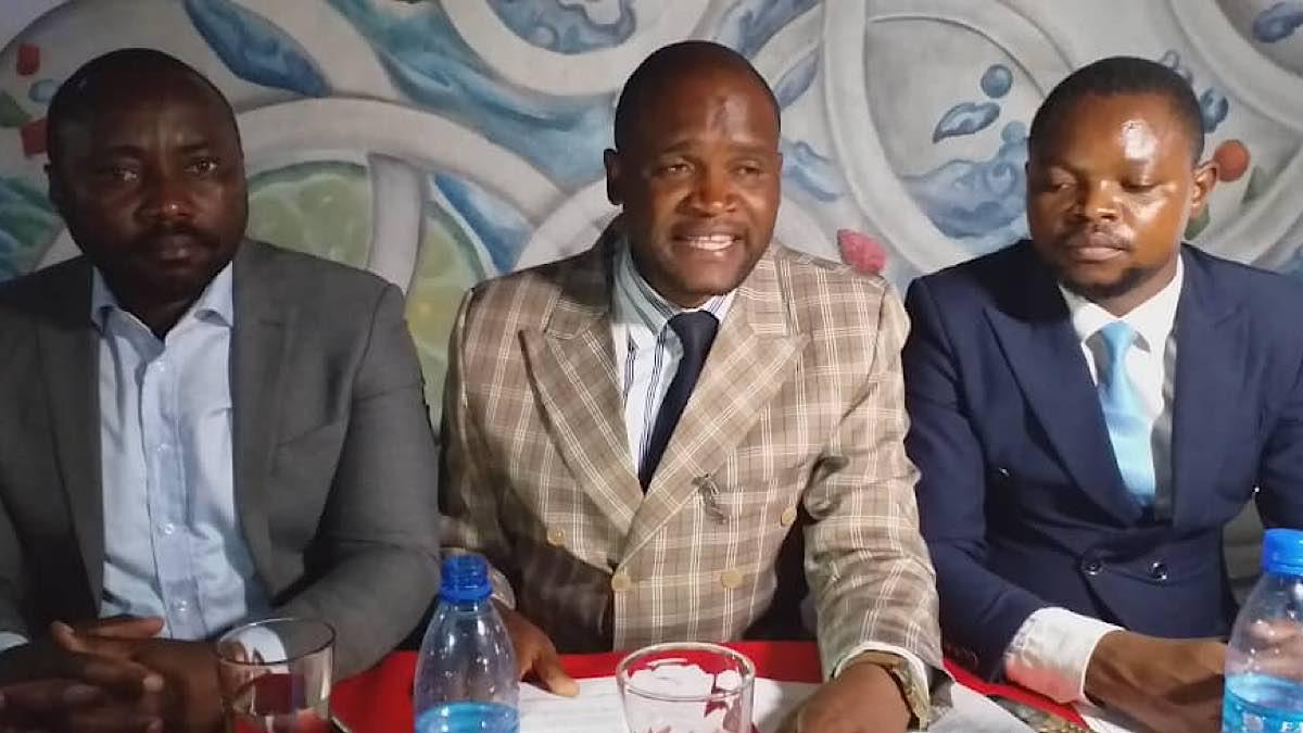 présidents fédéraux des partis