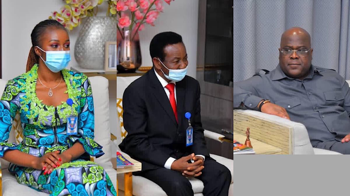 rdc nouveau membre bureau assemblée nationale Félix Tshisekedi