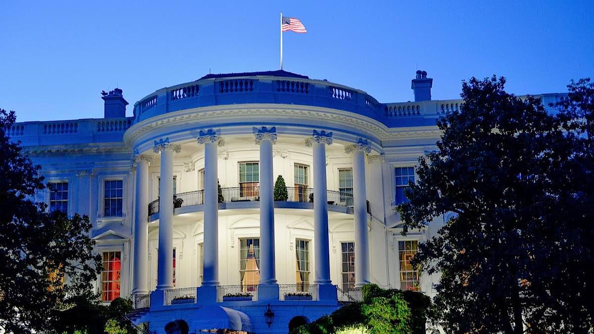 USA Maison Blanche Covid19