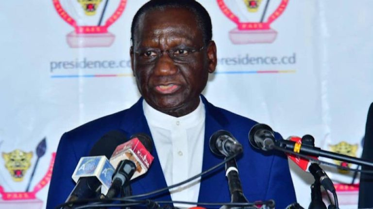 destitué, Ilunkamba