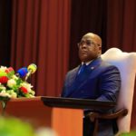 Félix Tshisekedi Union Sacrée RDC