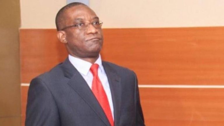 Guylain Nyembo, le nouveau Dircab