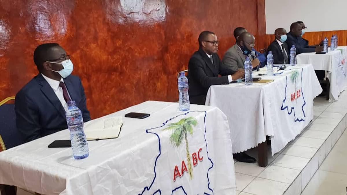 JJulien Paluku AABC Union Sacrée