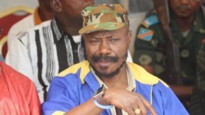 Eddy Kapend Libérer Rdc Kinshasa