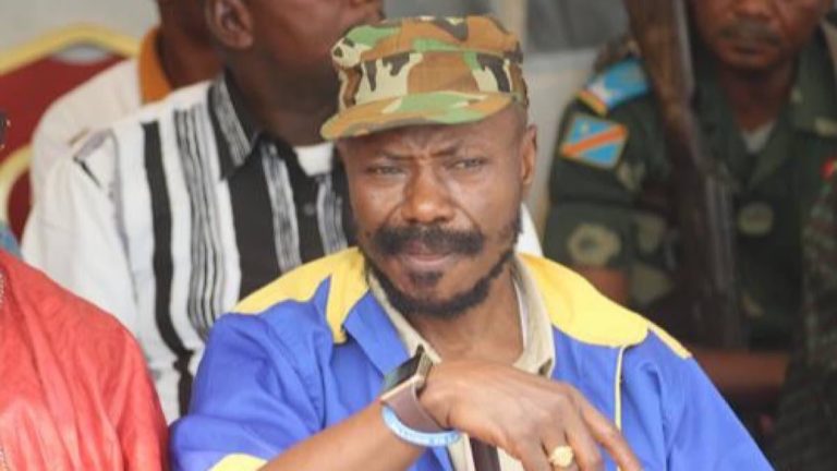 Eddy Kapend Libérer Rdc Kinshasa