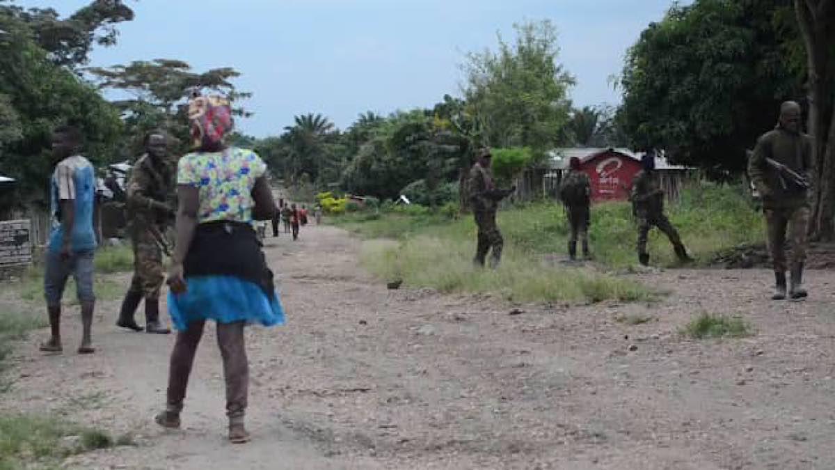 Beni : deux civils tués par un militaire FARDC près de Mimoya