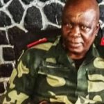 le lieutenant-Général Timothée Munkutu