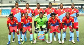Chan 2020/RDC – Cameroun : Matampi, Masasi et Kabangu débutent le match, voici le 11 de départs des Léopards