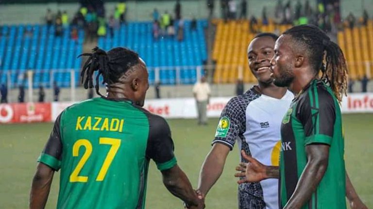 AS Vita Club et le TP Mazembe