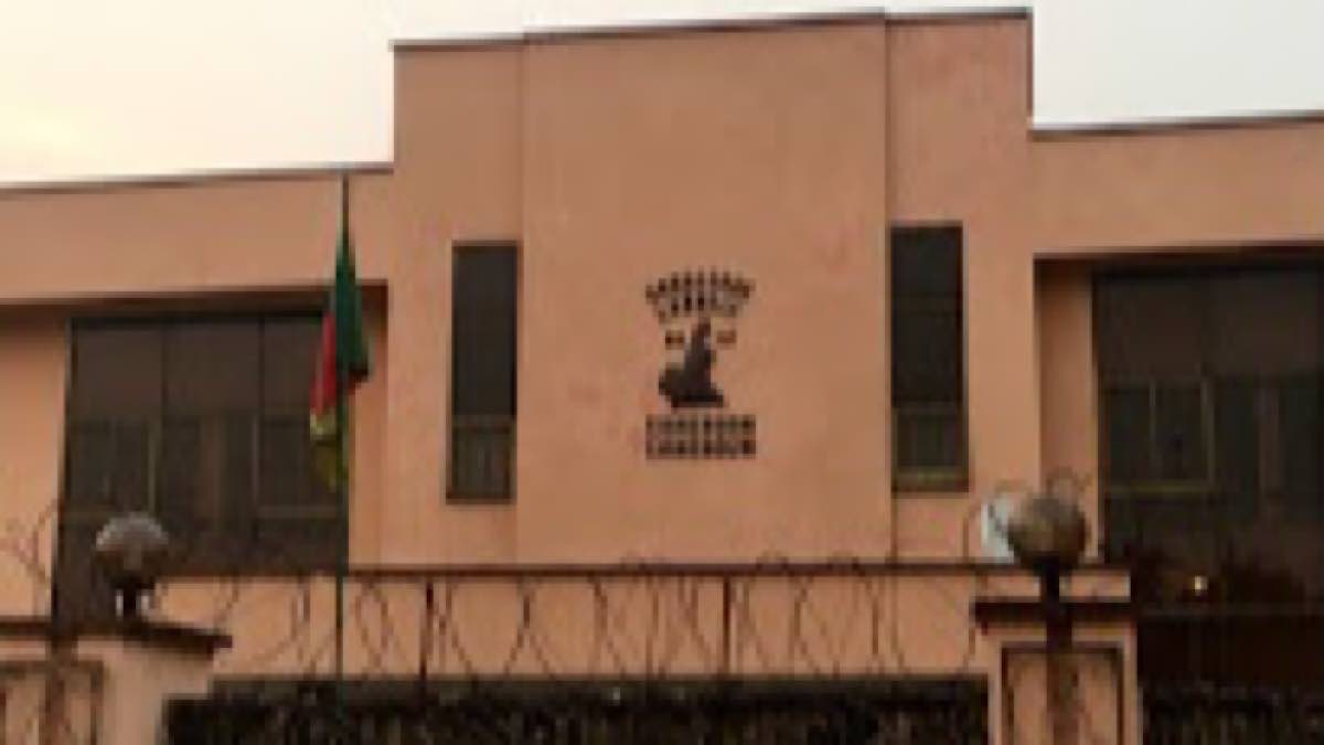Ambassades cameroune Kinshasa rdc