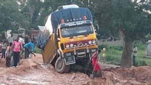 Kasai accident de circulation