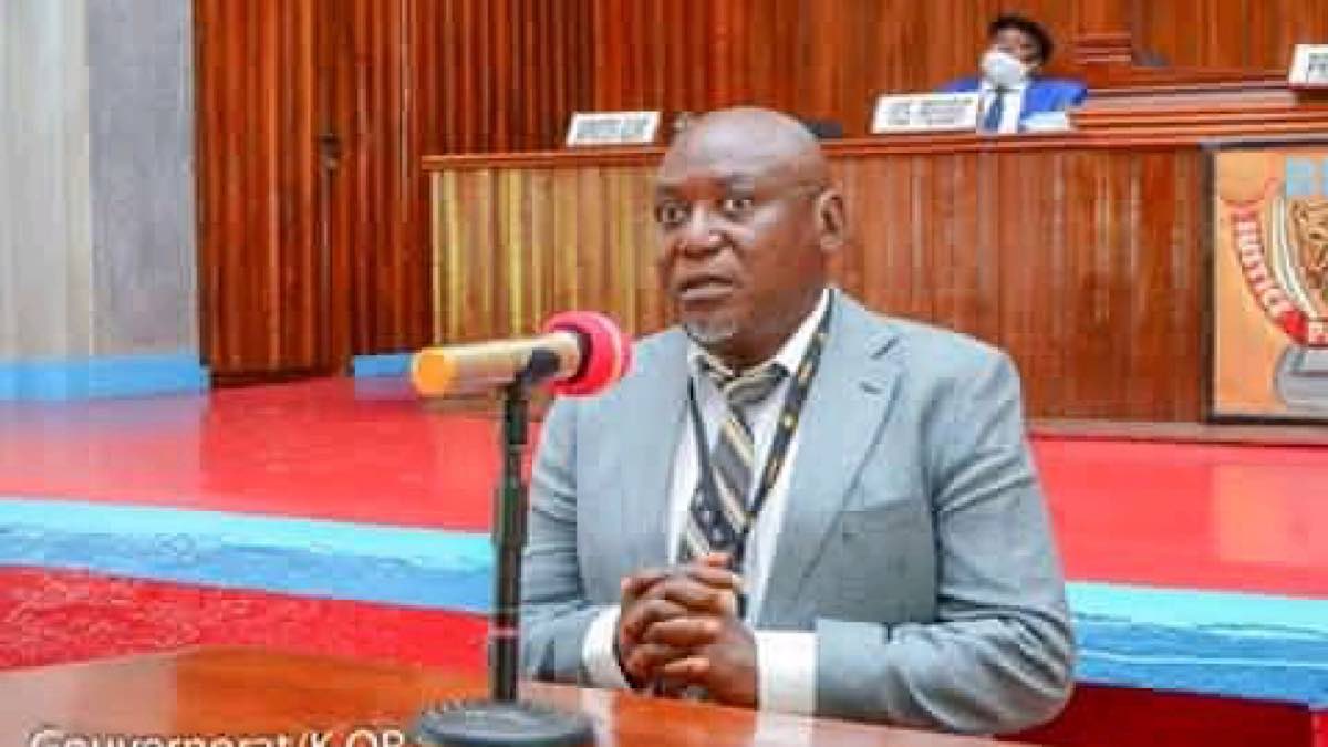 Kasaï Oriental – proposition de dissolution des Ass. Provinciales : le député Bavon Mbuyi appelle le CLC “à ne pas induire le Chef de l’Etat en erreur “