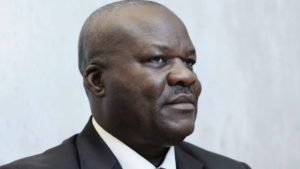 Roger lumbala arrêté France Paris