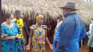 Sud Ubangi Jean Pierre Bemba