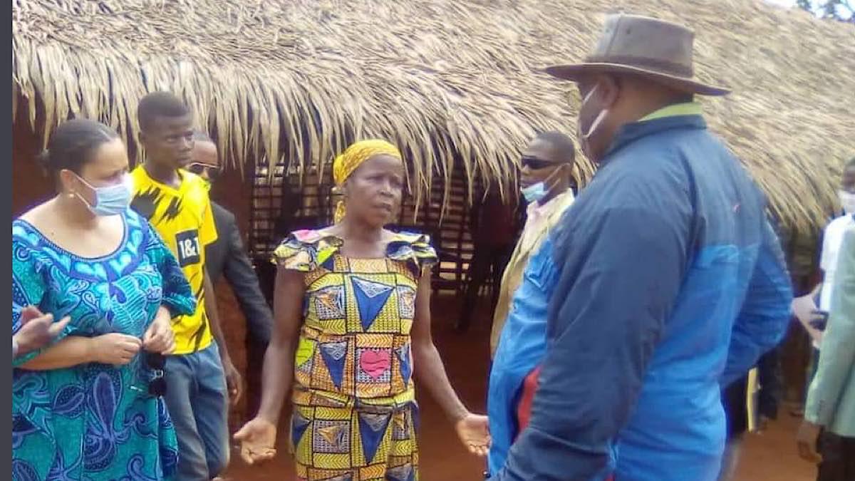 Sud Ubangi Jean Pierre Bemba