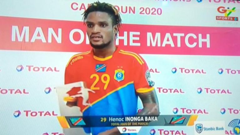 Enoch Inonga Baka dit «Varane»