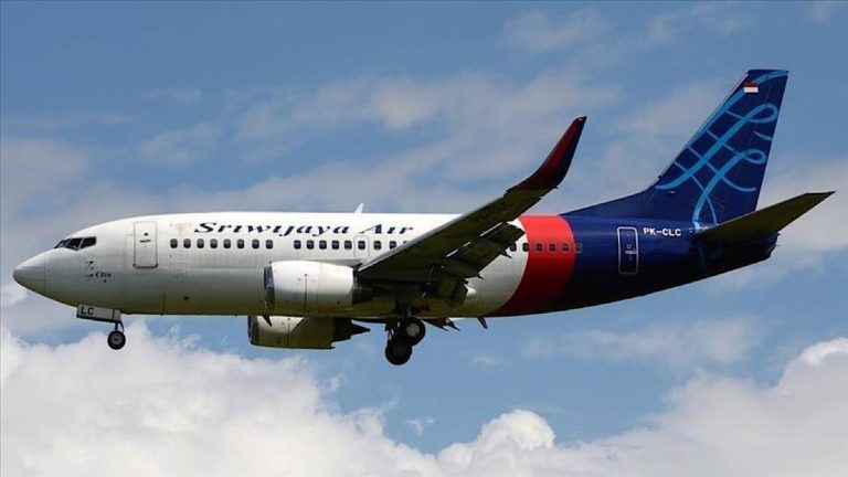 Crash Avion Boeing Indonésie