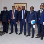 délégation du comité de gestion de la Société des Transports au Congo