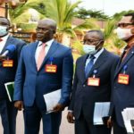 Bussa, Panda, Bialosuka et Paluku