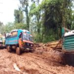 Sud-Kivu : délabrement de la RN3