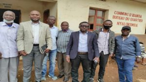 Bukavu : des notables font un état de lieu