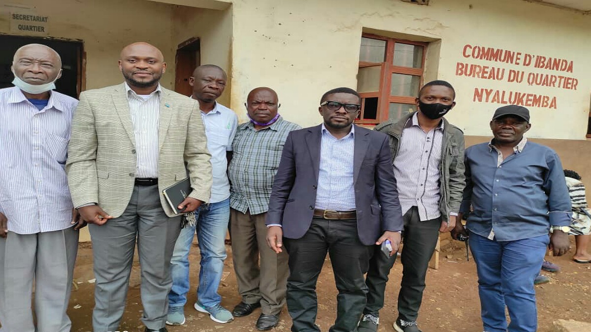 Bukavu : des notables font un état de lieu